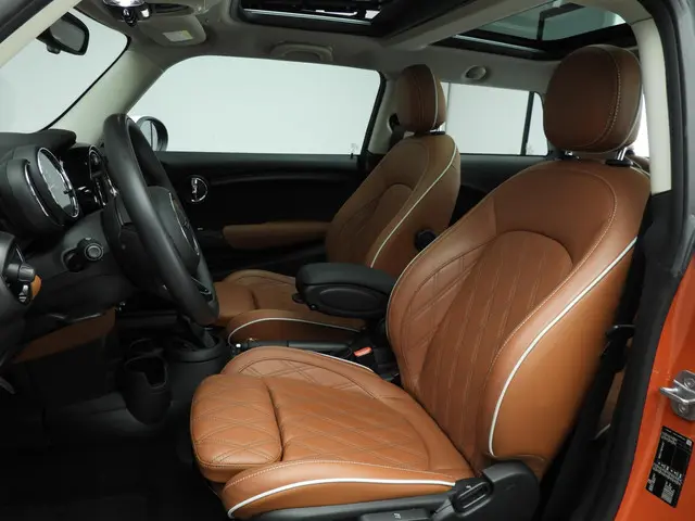 MINI 3-Deurs Cooper 2019 Benzine 7
