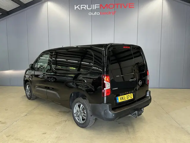 Opel Combo 1.5D L2H1 Edition 2021 Diesel 3