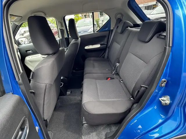 Suzuki Ignis 1.2 Stijl 2019 Benzine 19