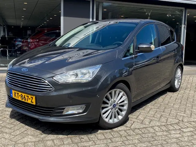Ford C-MAX 1.5 Titanium 150pk 2016 Benzine 2
