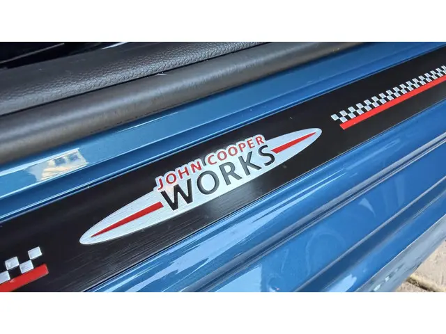 MINI Cooper Mini 1.5 John Cooper Works 2022 Benzine 14