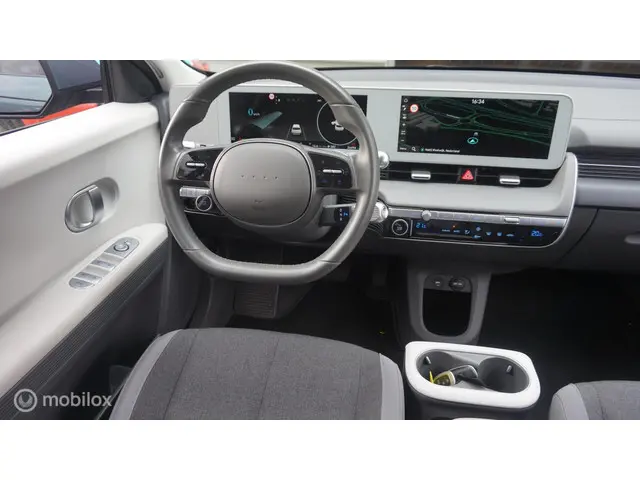 Hyundai IONIQ 5 58 kWh Style + Warmtepomp 2023 Elektrisch 8