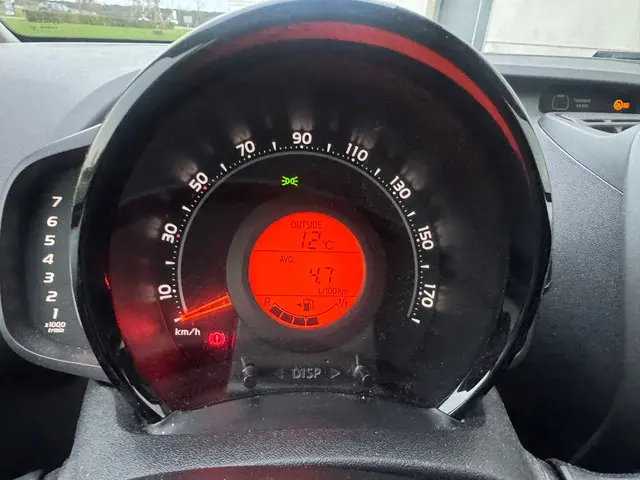 Toyota Aygo 1.0 VVT-i x-play Airco carplay 2019 Benzine 22