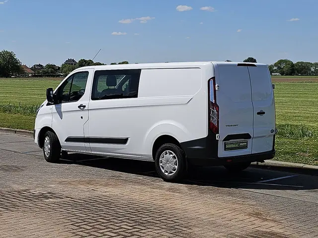 Ford Transit Custom 2.0 2018 Diesel 6