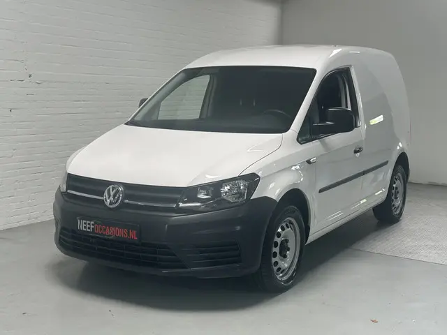Volkswagen Caddy 1.4 TSI Business 2019 Benzine