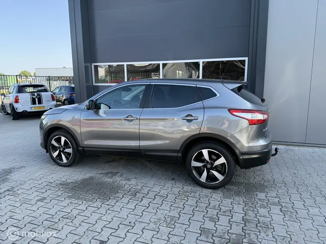 Nissan QASHQAI 1.2 N-Connecta 4 Cilinder 2016 Benzine 3