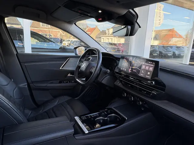 Citroën C5 X 1.6T Automaat Shine 2022 Benzine 13