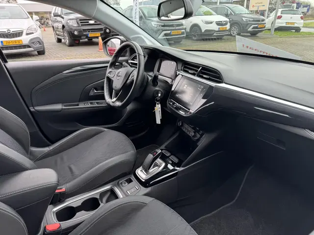 Opel Corsa 1.2 Elegance AUT 2020 Benzine 9