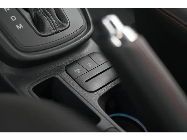 Ford Puma 1.0 EcoBoost Hybrid ST-Line 2021 Benzine 44