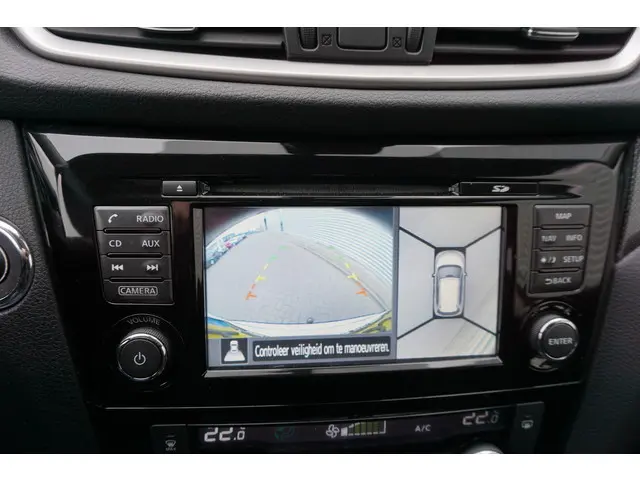 Nissan X-Trail 1.6 DIG-T Connect Edition 2015 Benzine 14