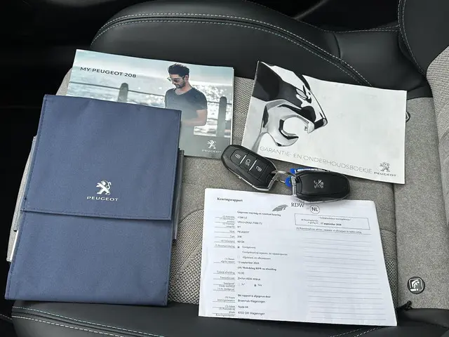 Peugeot e-208 EV GT 350 50 kWh 2020 Elektrisch 31