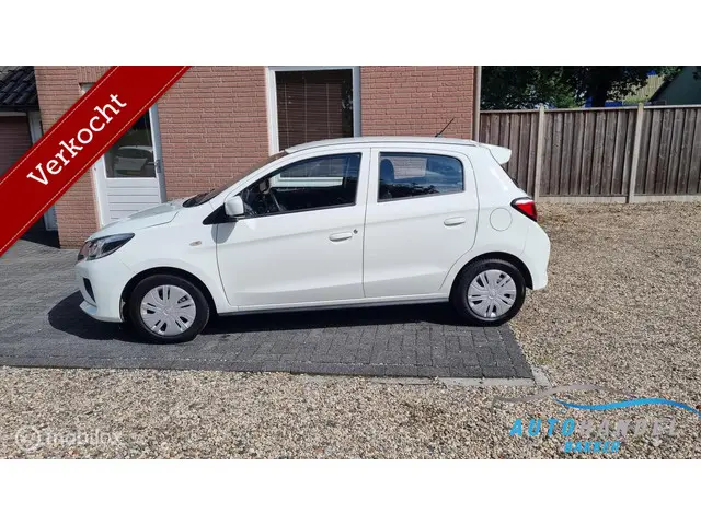 Mitsubishi Space Star 2