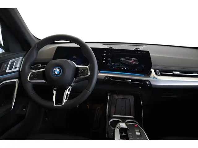 BMW iX1 eDrive20 2025 Elektrisch 10