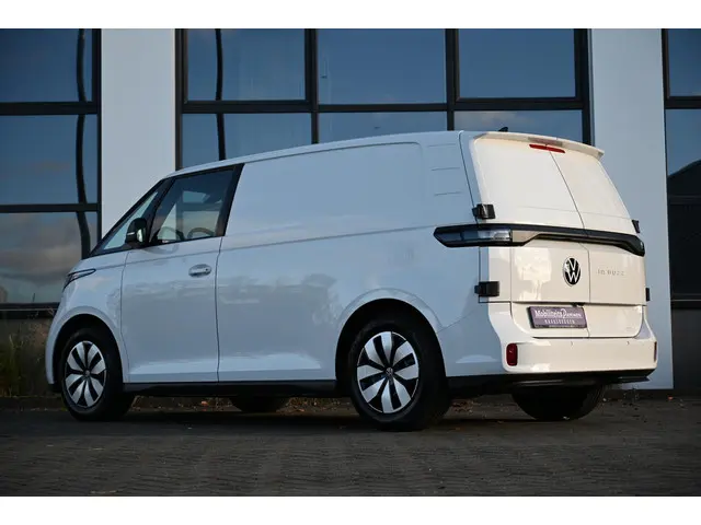 Volkswagen ID. Buzz Cargo 79 kWh 2025 Elektrisch 11