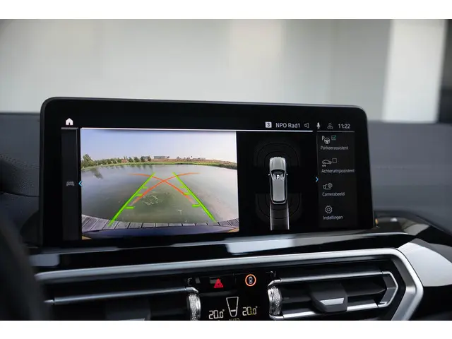BMW iX3 Executive 80 kwh 2022 Elektrisch 22