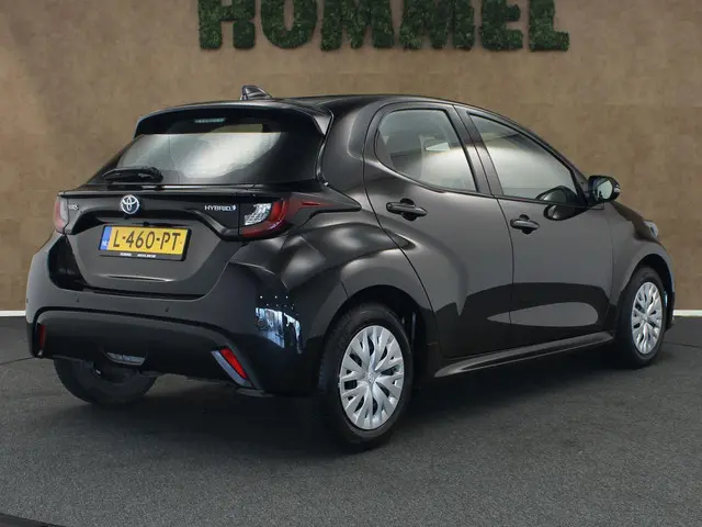Toyota Yaris 1.5 Hybrid Active 2021 Hybride Benzine 2