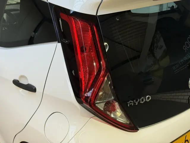 Toyota Aygo 1.0 VVT-i x-fun 2021 Benzine 8