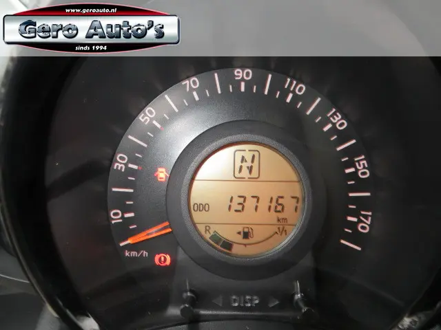 Citroën C1 1.0 VTi Airscape Shine 4 deurs 2017 Benzine 12