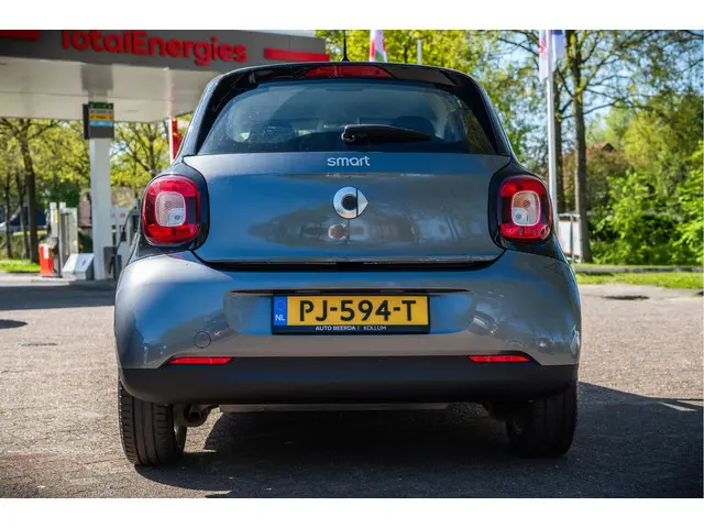 Smart Forfour 1.0 Pure 2017 Benzine 5