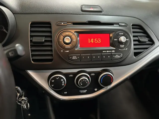 Kia Picanto 1.0 CVVT ISG Comfort Pack 2014 Benzine 17