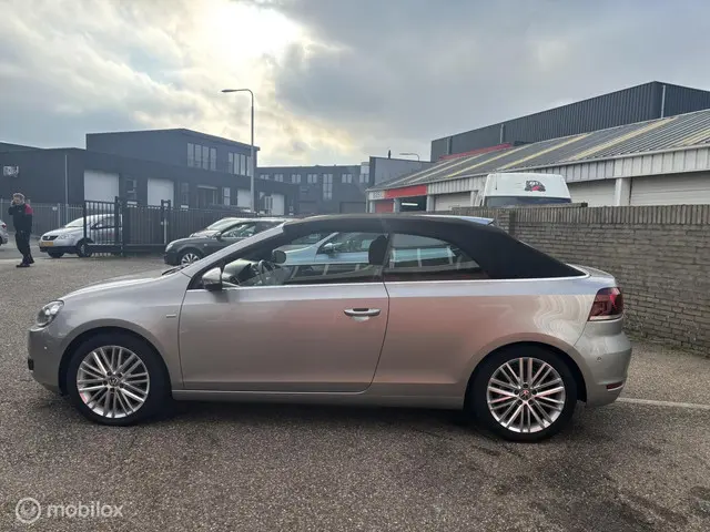 Volkswagen Golf Cabrio 1.2 TSI CUP edition 2014 Benzine 17