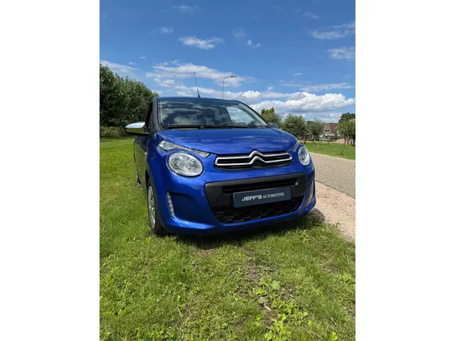 Citroën C1 3