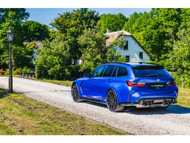 BMW M3 3-serie Touring xDrive Competition 2023 Benzine 16