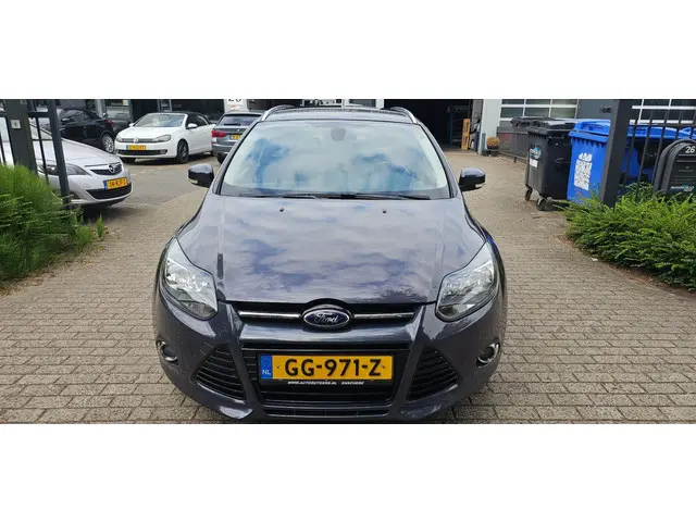 Ford Focus Wagon 1.0 EcoBoost Titanium 2012 Benzine 9
