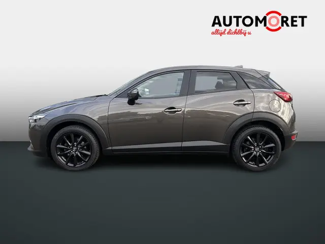 Mazda CX-3 2.0 SkyActiv-G 150 GT-M line 4WD 2015 Benzine
