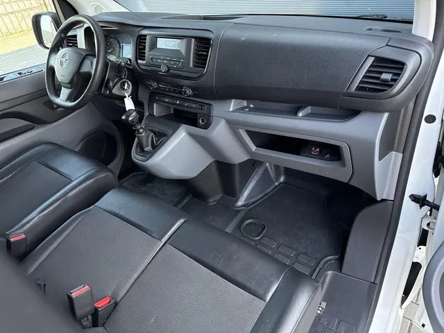 Opel Vivaro 1.5 CDTI L2H1 Edition 2020 Diesel 8