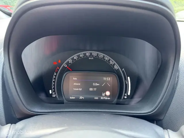 Toyota Aygo X 1.0 VVT-i MT Play 2023 Benzine 16