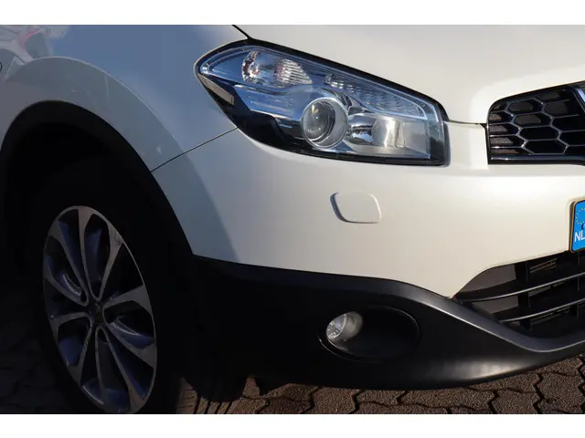 Nissan QASHQAI 2.0 Acenta 2013 Benzine 12