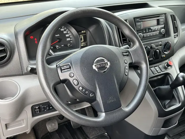 Nissan NV200 1.5 dCi Optima 2019 Diesel 19