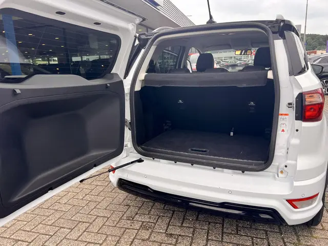 Ford EcoSport 1.0 EcoBoost ST-Line 2020 Benzine 3