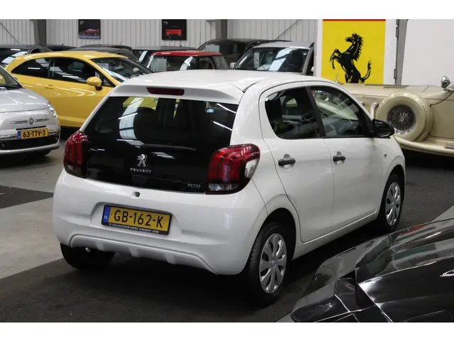 Peugeot 108 1.0 e-VTi Access 2015 Benzine 4