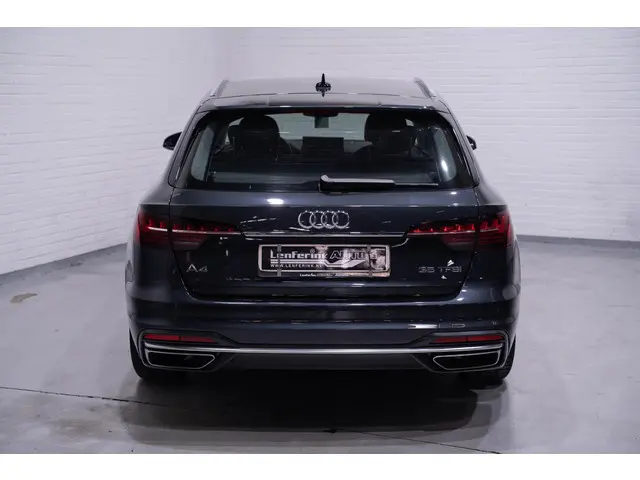 Audi A4 Avant 35 TFSI Business Edition 2021 Benzine 8
