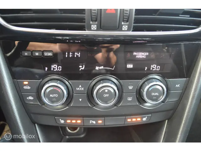 Mazda 6 Sportbreak 2.0 TS+ Lease Pack 2012 Benzine 19