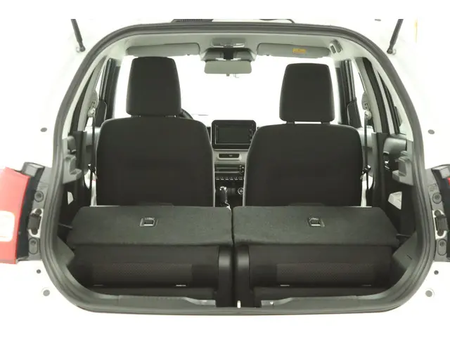 Suzuki Ignis 1.2 Stijl Smart Hybrid 2017 Benzine 26