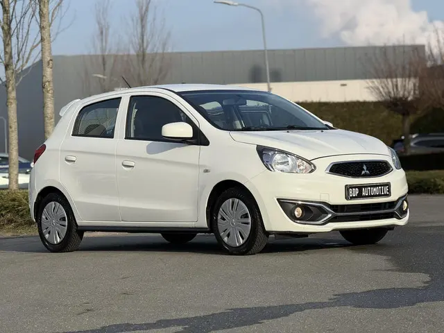 Mitsubishi Space Star 1.0 Cool+ 2016 Benzine 6