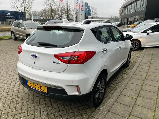 JAC iEV7S 39 kWh | € 2000,- Inruilpremie ! | 2022 Elektrisch 7