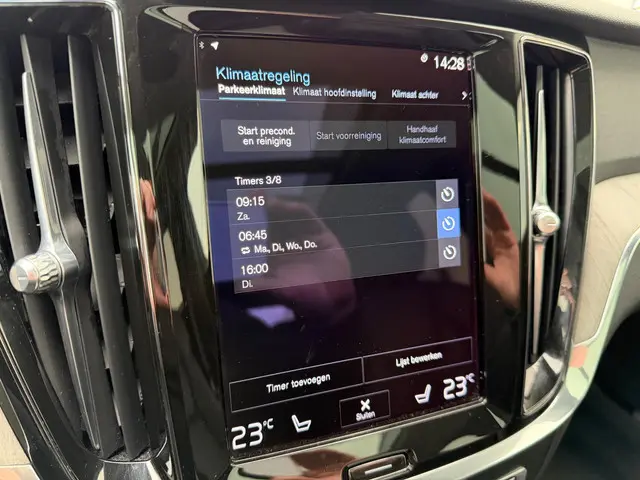 Volvo V60 2.0 B5 Inscription 2020 Hybride Benzine 23