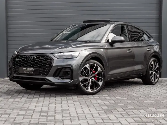 Audi Q5 Sportback 55 TFSI e S-Line 2022 Hybride Benzine