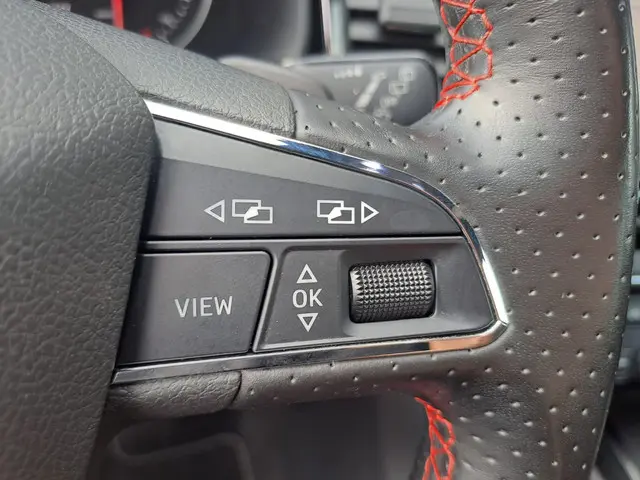 SEAT Ateca 2.0 EcoTSI FR 4DRIVE 2018 Benzine 12