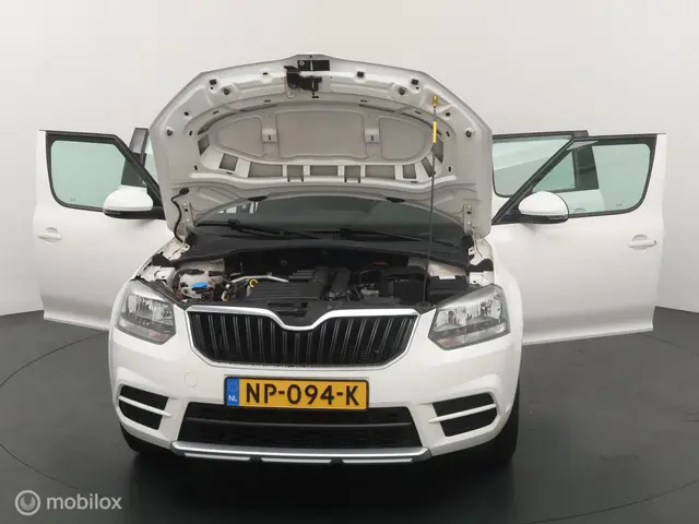Škoda Yeti 1.2 TSI Greentech Active 2015 Benzine 24