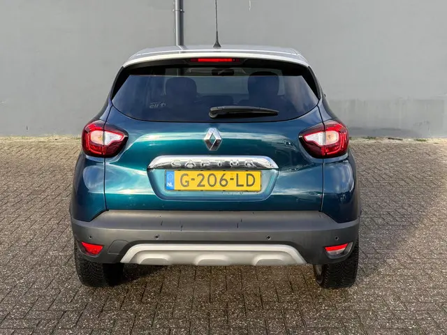 Renault Captur 0.9 TCe Limited 2019 Benzine 4