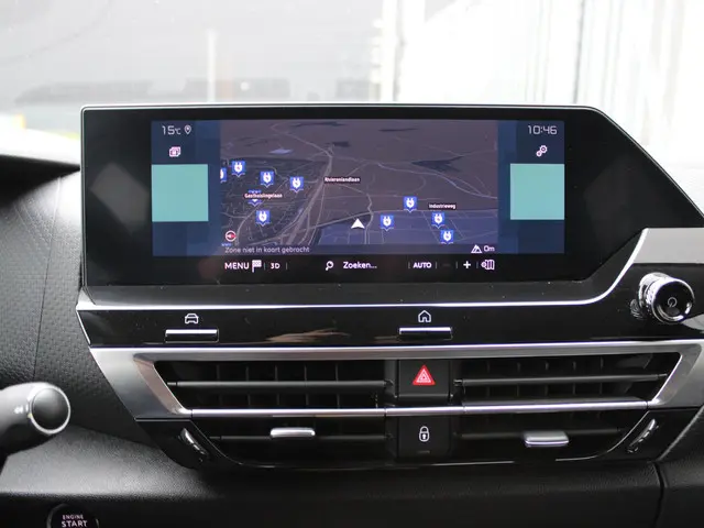 Citroën ë-C4 Shine 50 kWh 2023 Elektrisch 14