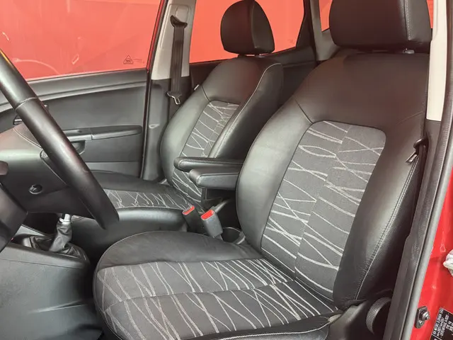 Kia Venga 1.4 CVVT DynamicPLusLine 2016 Benzine 7