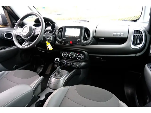 Fiat 500L 0.9 TwinAir Cross Navi|Clima|Cam|LMV 2017 Benzine 5