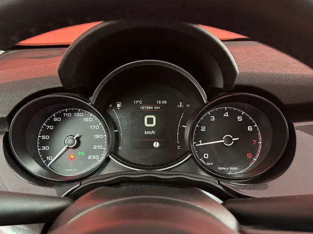 Fiat 500X Cross 500X Cross 1.0 GSE Cross 2020 Benzine 37