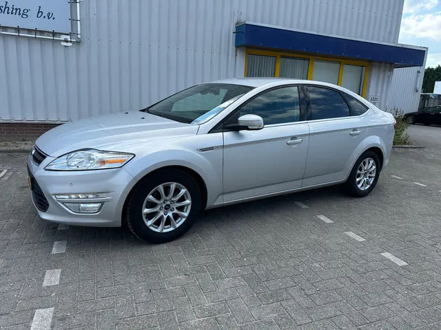 Ford Mondeo 1.6 EcoBoost Trend 2012 Benzine 6